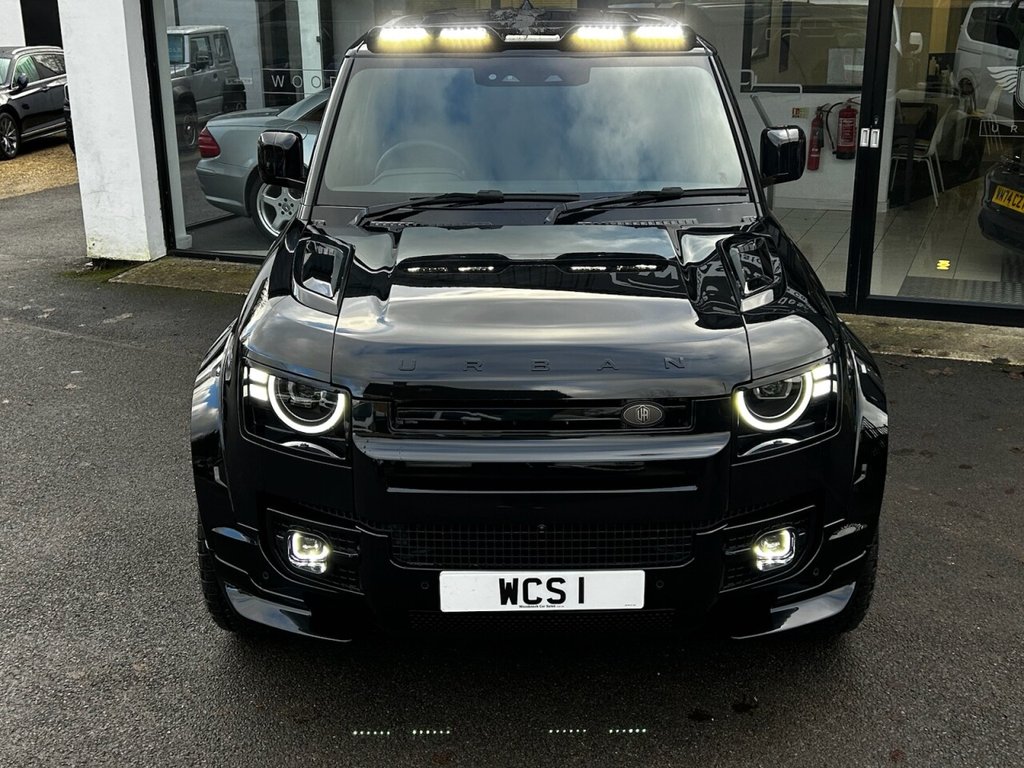 Used Land Rover Defender 2026 for sale - 78083261: Photo 5