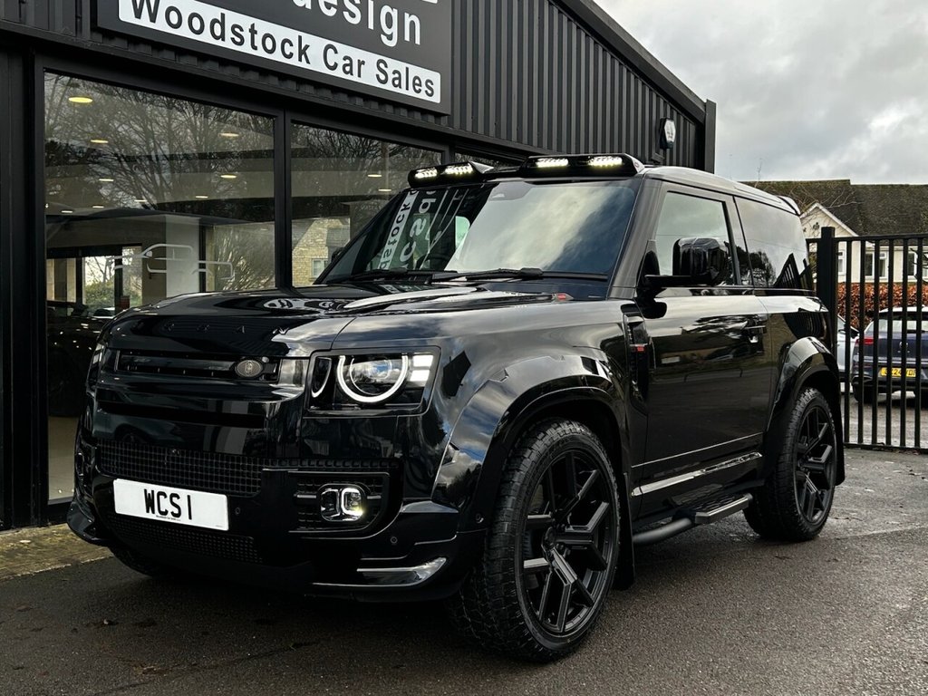 Used Land Rover Defender 2026 for sale - 78083261: Photo 7