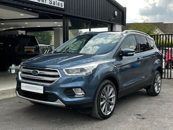Used Ford Kuga 2019 for sale - 79643122: Photo