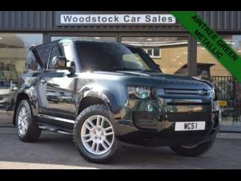 Used Land Rover Defender 90 2025 for sale - 74861644: Photo
