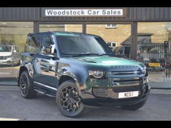 Used Land Rover Defender 90 2025 for sale - 74861644: Photo