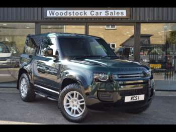 Used Land Rover Defender 90 2025 for sale - 74861644: Photo