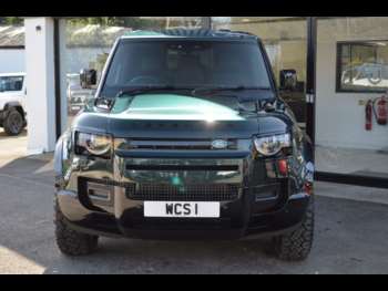 Used Land Rover Defender 90 2025 for sale - 74861644: Photo