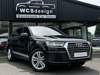 Used Audi Q7 2016 for sale - 78908679: Photo