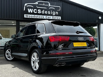 Used Audi Q7 2016 for sale - 78908679: Photo