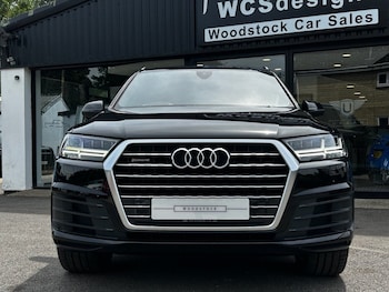 Used Audi Q7 2016 for sale - 78908679: Photo