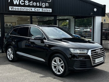 Used Audi Q7 2016 for sale - 78908679: Photo