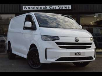 Used Volkswagen Transporter 2025 for sale - 73957115: Photo