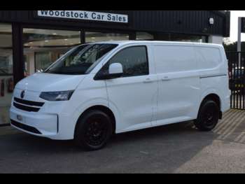 Used Volkswagen Transporter 2025 for sale - 73957115: Photo