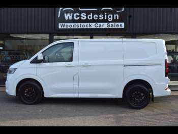 Used Volkswagen Transporter 2025 for sale - 73957115: Photo