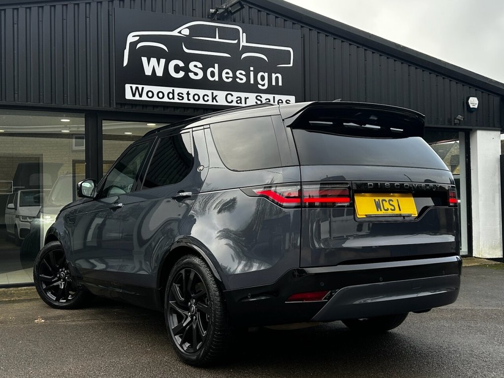 Used Land Rover Discovery 2025 for sale - 77436929: Photo 2