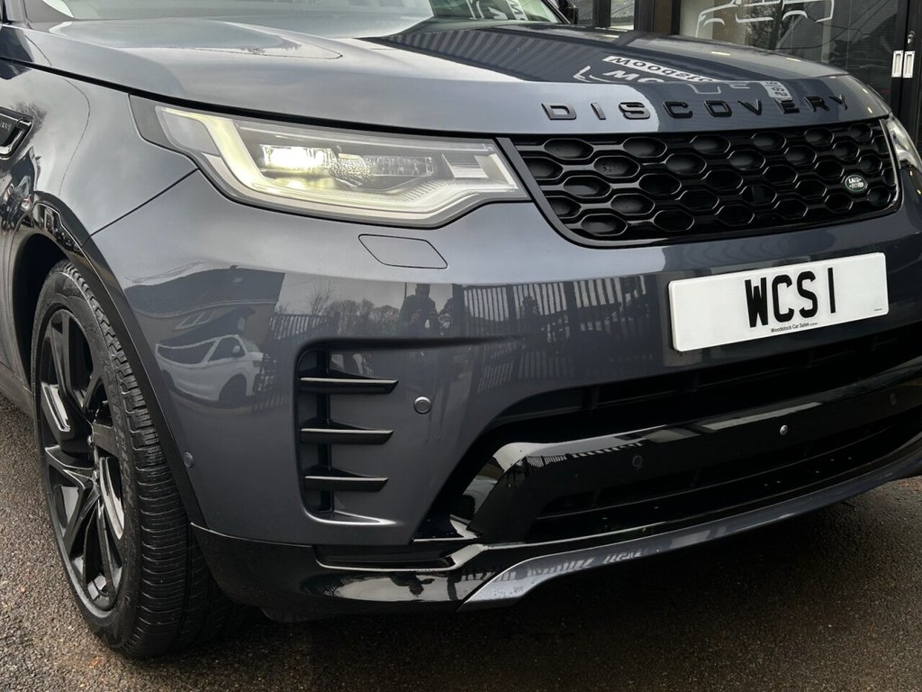 Used Land Rover Discovery 2025 for sale - 77436929: Photo 8