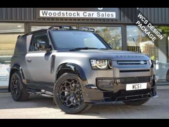 Used Land Rover Defender 90 2025 for sale - 74642279: Photo