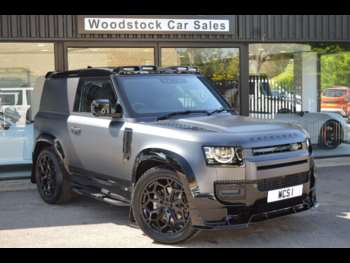 Used Land Rover Defender 90 2025 for sale - 74642279: Photo