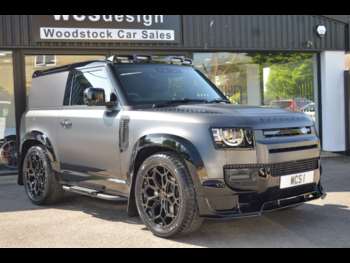 Used Land Rover Defender 90 2025 for sale - 74642279: Photo