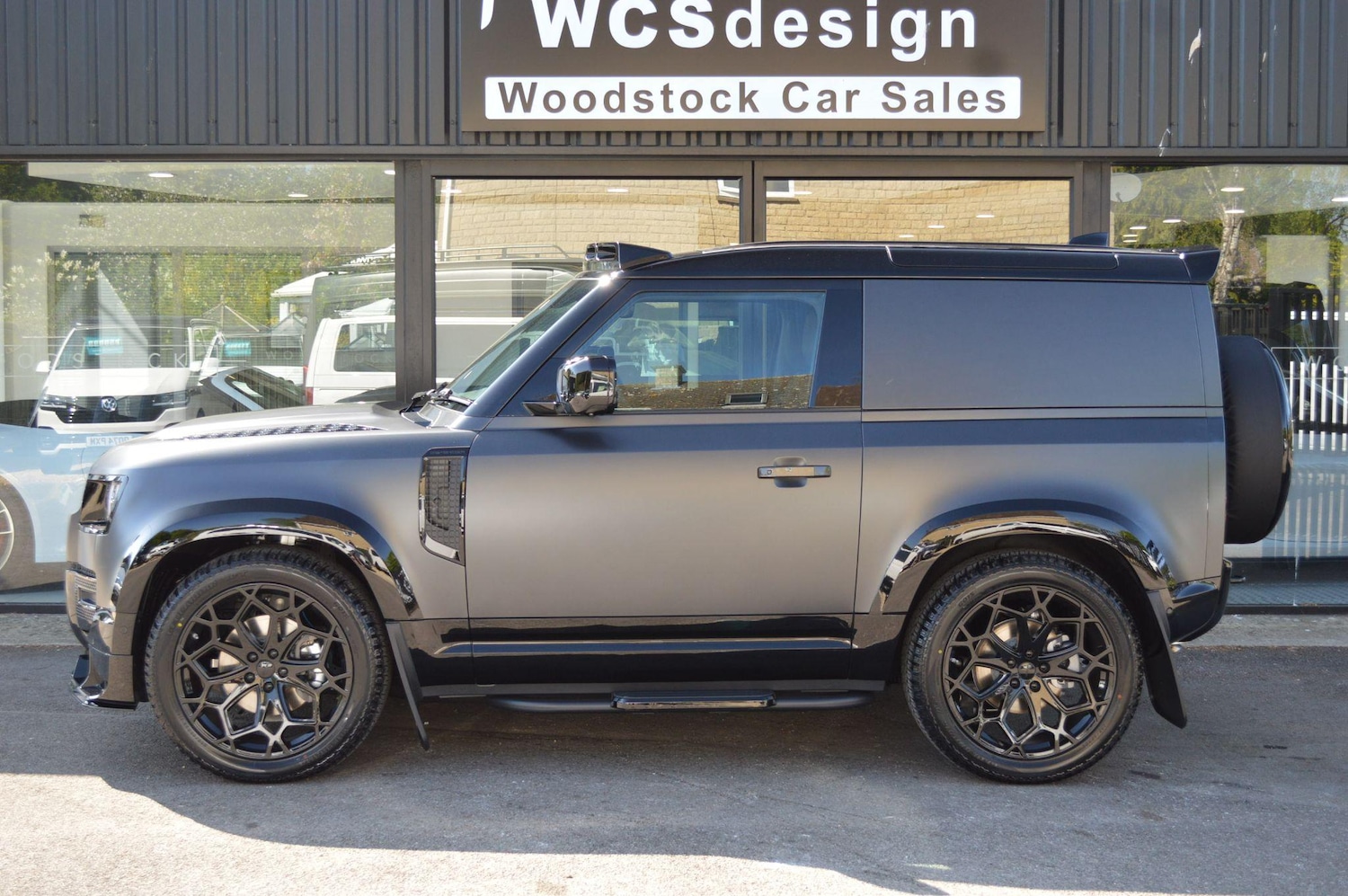 Vehicle 8