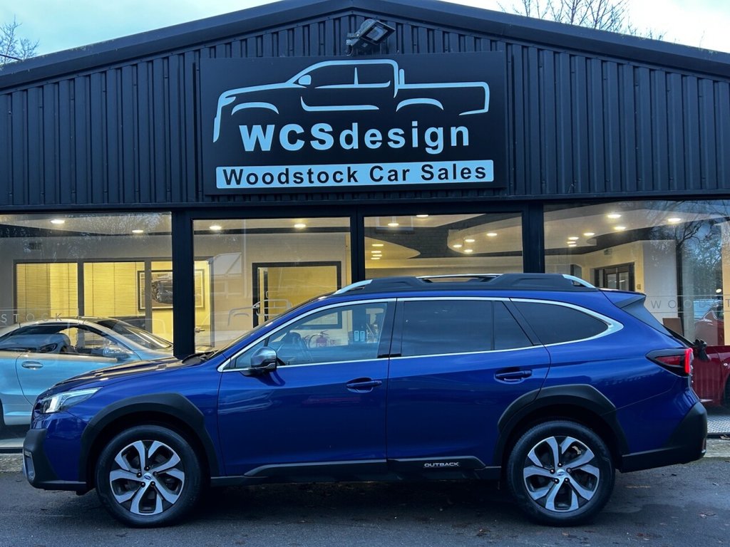 Used Subaru Outback 2022 for sale - 77001003: Photo 10