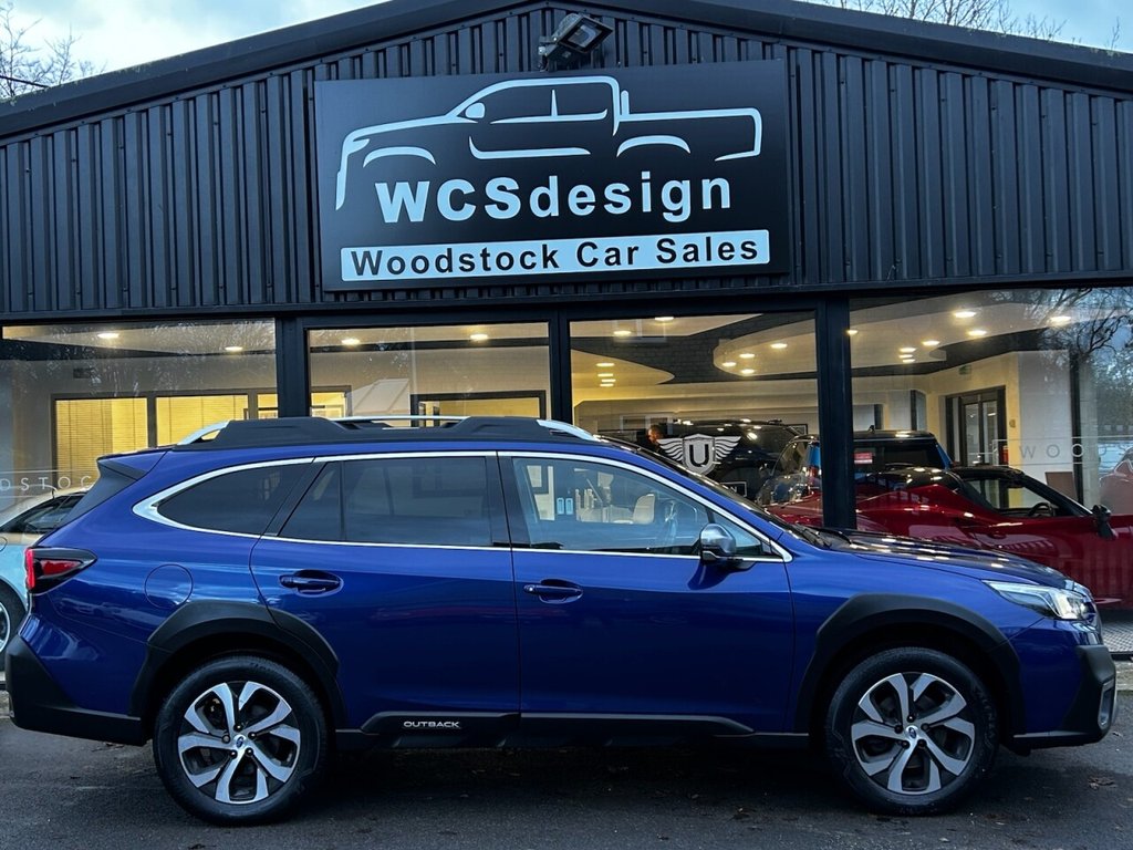 Used Subaru Outback 2022 for sale - 77001003: Photo 11