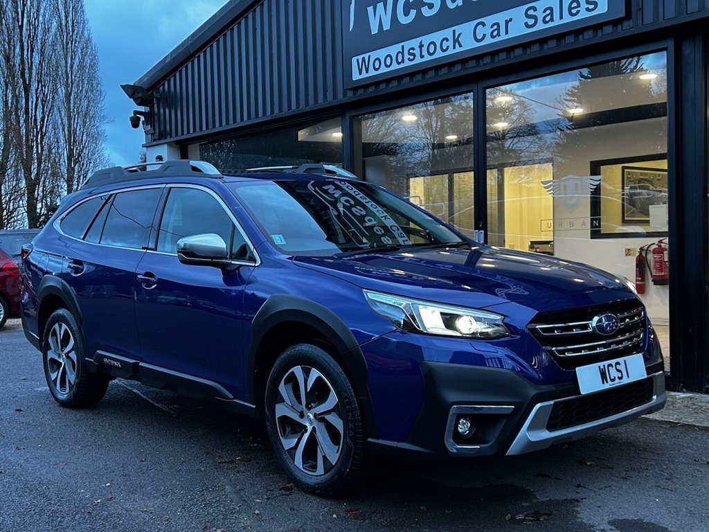 Used Subaru Outback 2022 for sale - 77001003: Photo 13