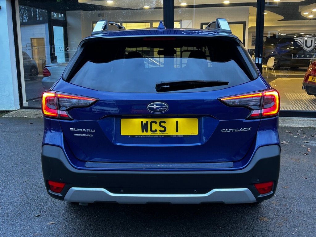 Used Subaru Outback 2022 for sale - 77001003: Photo 16