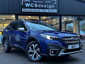 Used Subaru Outback 2022 for sale - 77001003: Photo