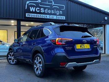 Used Subaru Outback 2022 for sale - 77001003: Photo