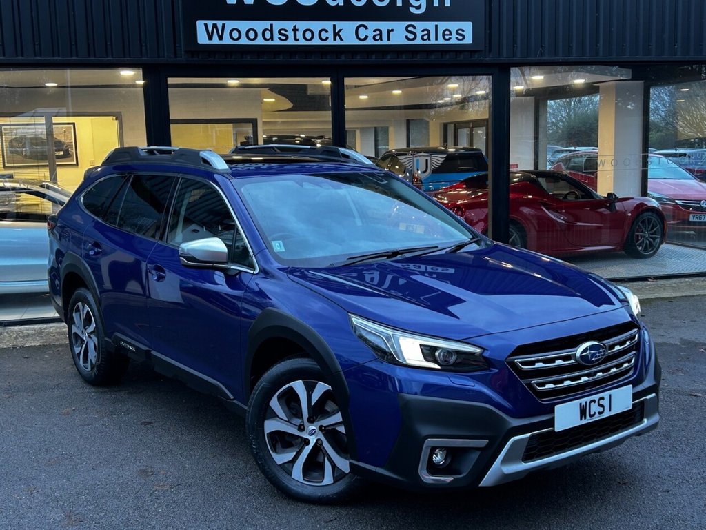 Used Subaru Outback 2022 for sale - 77001003: Photo 3