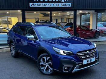 Used Subaru Outback 2022 for sale - 77001003: Photo