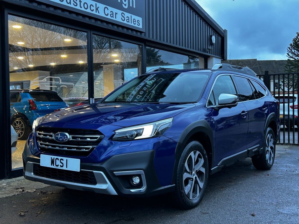 Used Subaru Outback 2022 for sale - 77001003: Photo 4