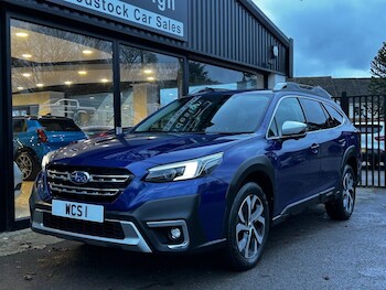 Used Subaru Outback 2022 for sale - 77001003: Photo