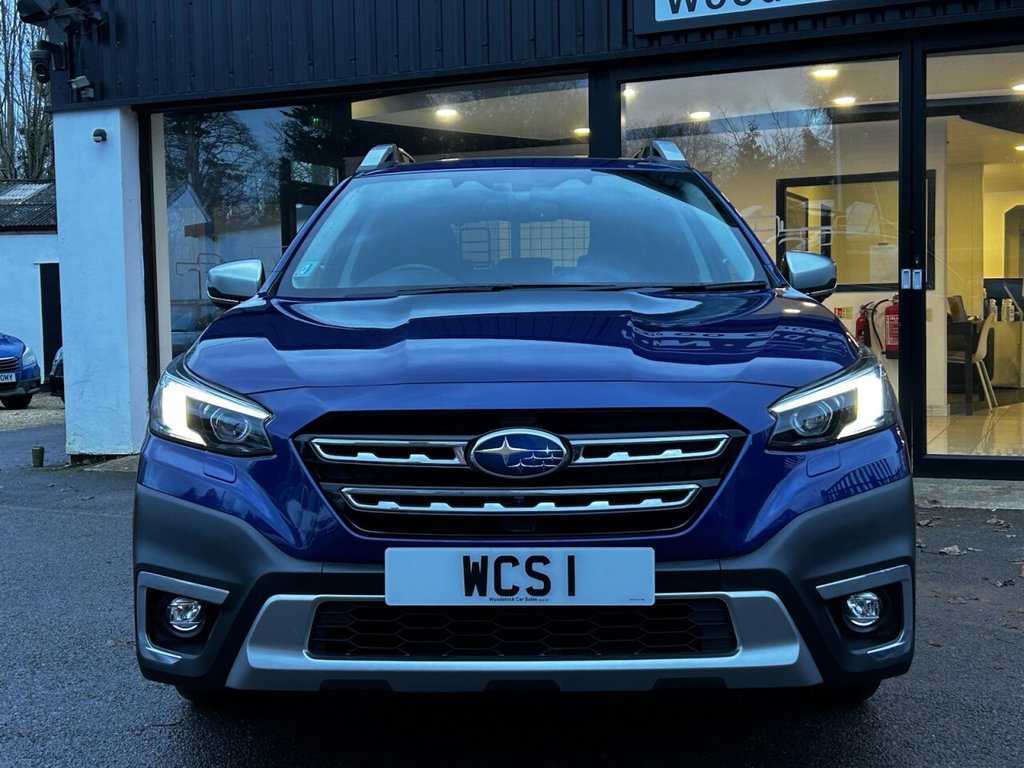 Used Subaru Outback 2022 for sale - 77001003: Photo 5