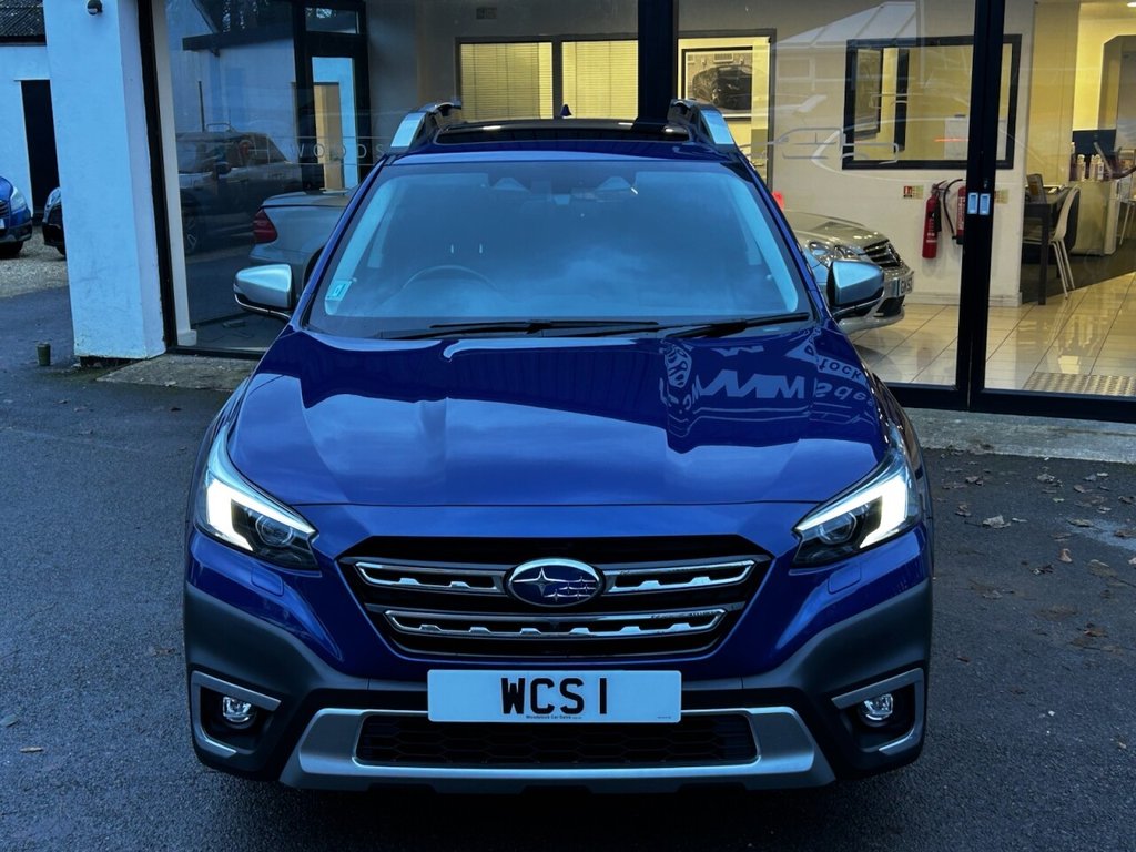 Used Subaru Outback 2022 for sale - 77001003: Photo 6