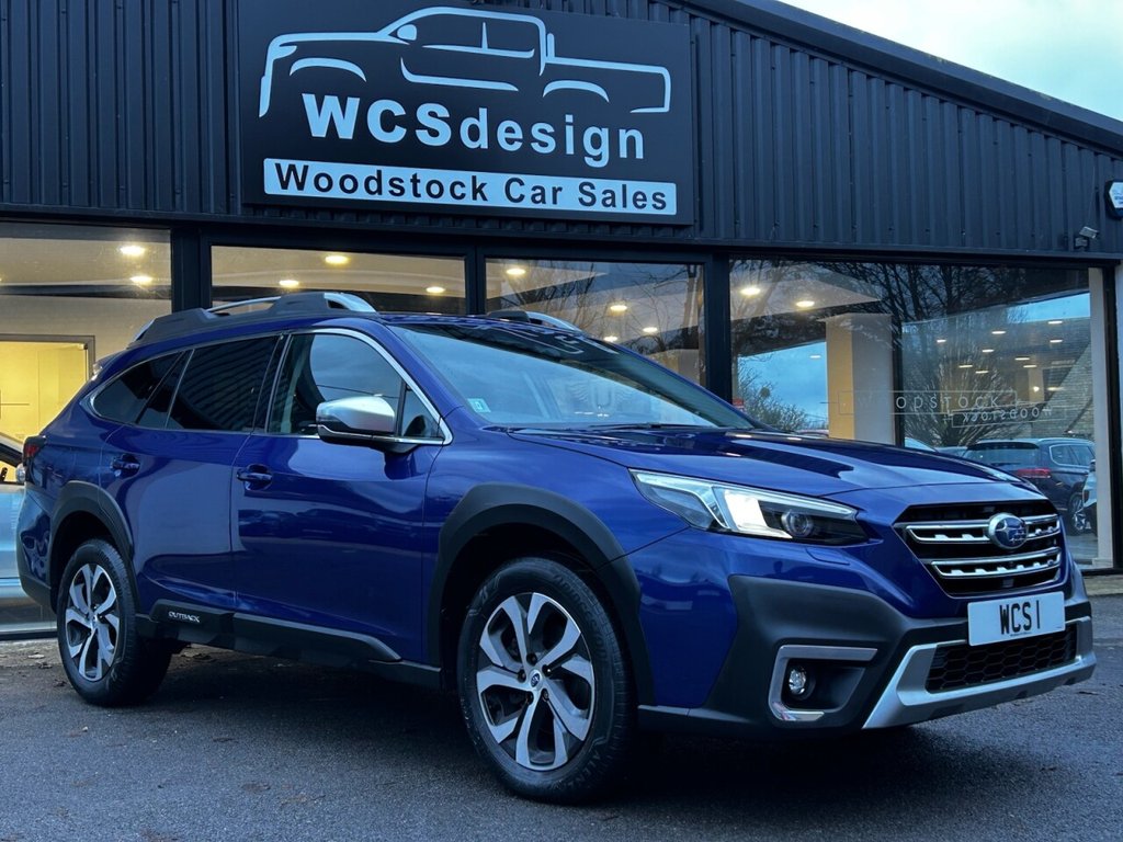 Used Subaru Outback 2022 for sale - 77001003: Photo 7