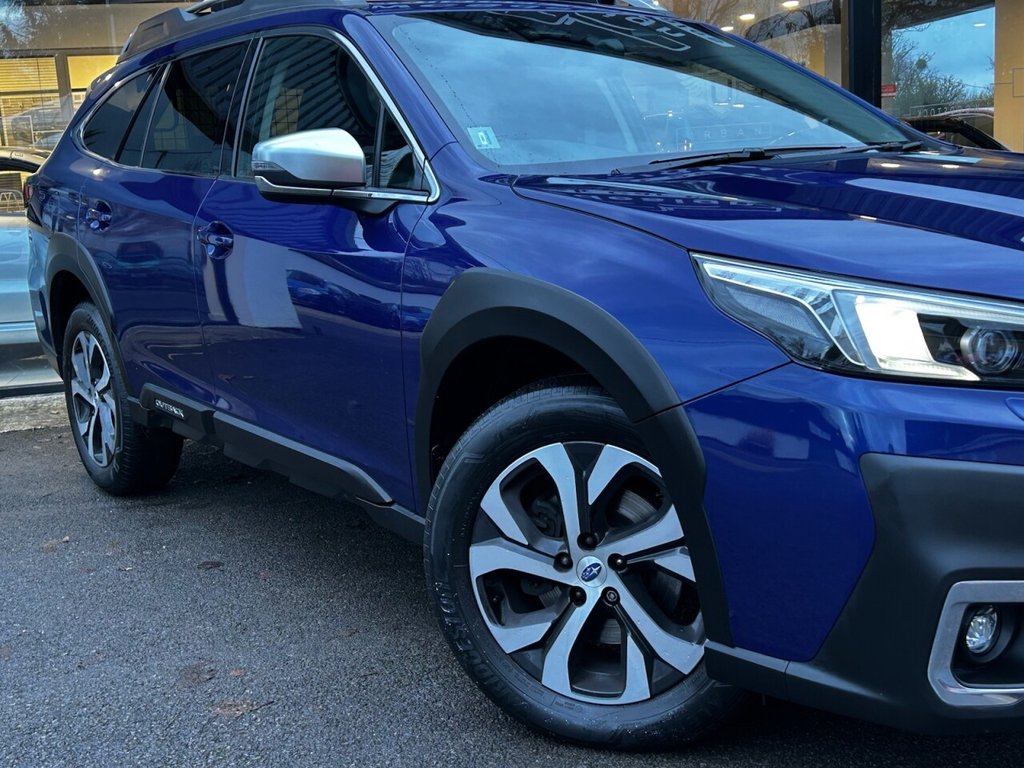 Used Subaru Outback 2022 for sale - 77001003: Photo 9