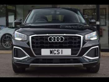 Used Audi Q2 2021 for sale - 74477753: Photo