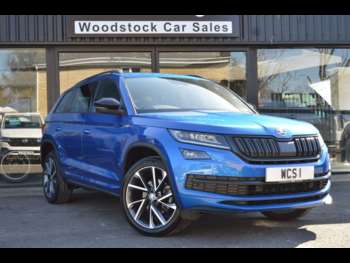 2021 (21) - 1.5 TSI ACT SportLine SUV 5dr Petrol DSG Euro 6 (s/s) (7 Seat) (150 ps)