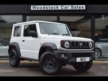 Used Suzuki Jimny 2023 for sale - 75071752: Photo