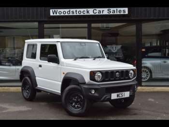 Used Suzuki Jimny 2023 for sale - 75071752: Photo