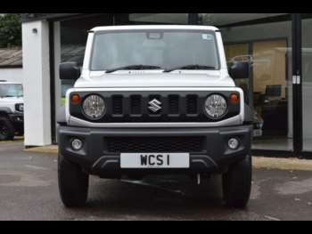 Used Suzuki Jimny 2023 for sale - 75071752: Photo