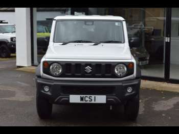 Used Suzuki Jimny 2023 for sale - 75071752: Photo