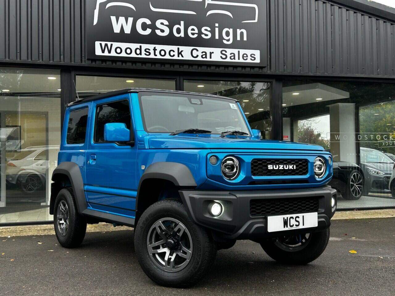 Used Suzuki Jimny 2024 for sale - 76337213: Photo 1