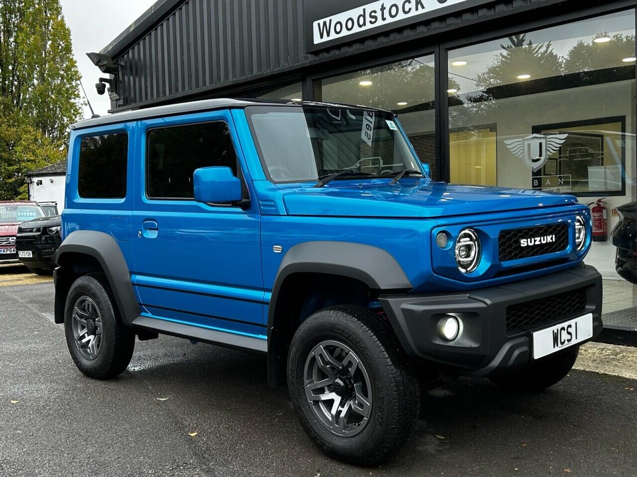 Used Suzuki Jimny 2024 for sale - 76337213: Photo 10