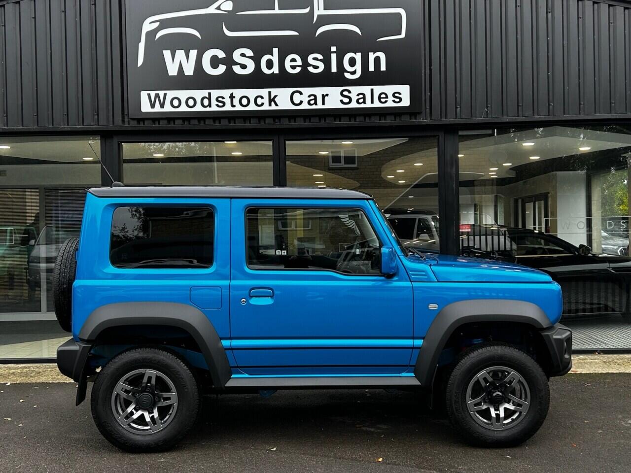 Used Suzuki Jimny 2024 for sale - 76337213: Photo 11