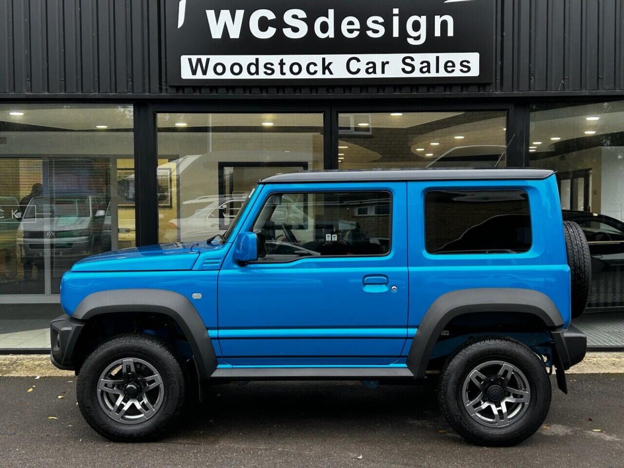 Used Suzuki Jimny 2024 for sale - 76337213: Photo 12