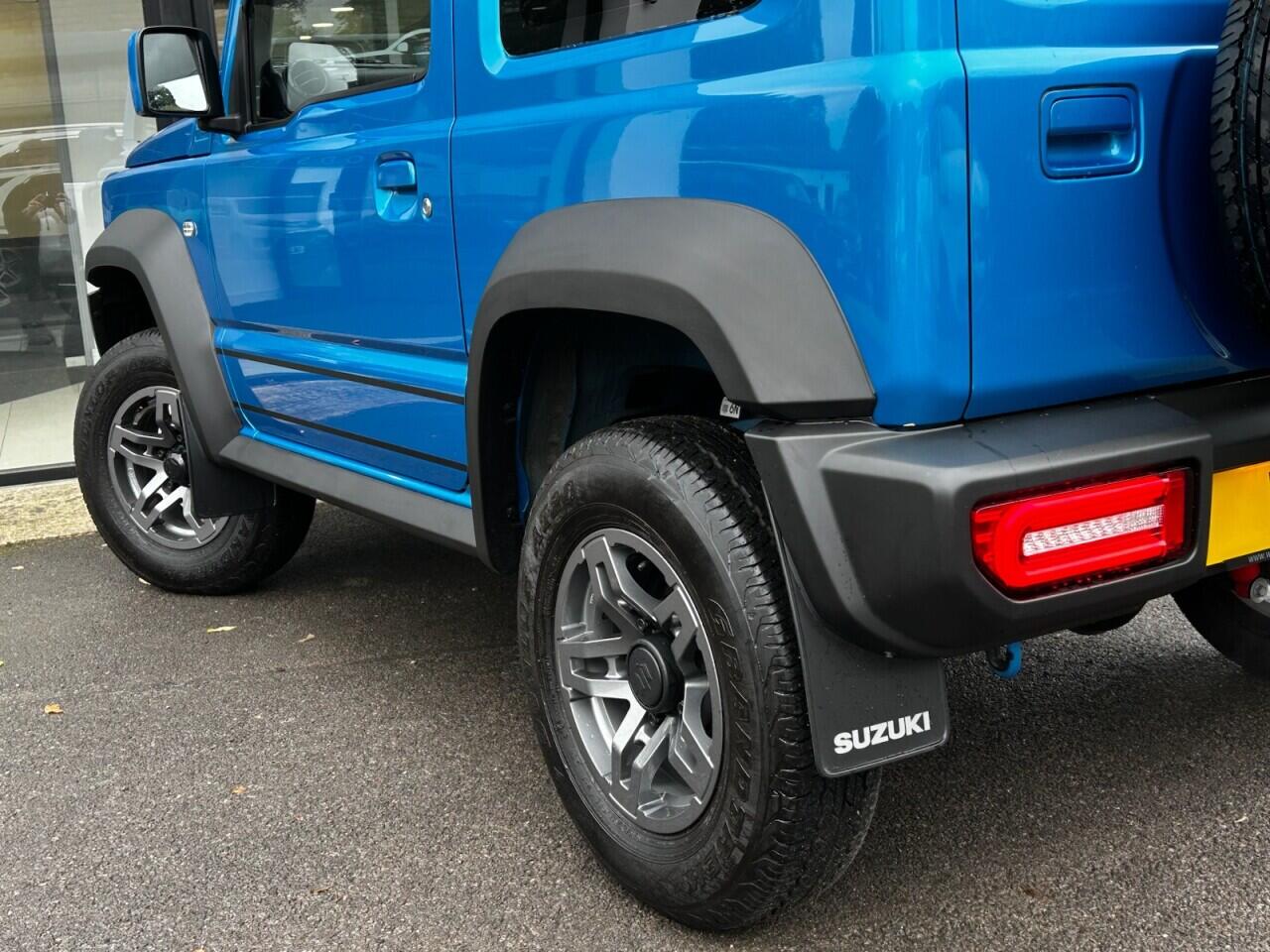Used Suzuki Jimny 2024 for sale - 76337213: Photo 13