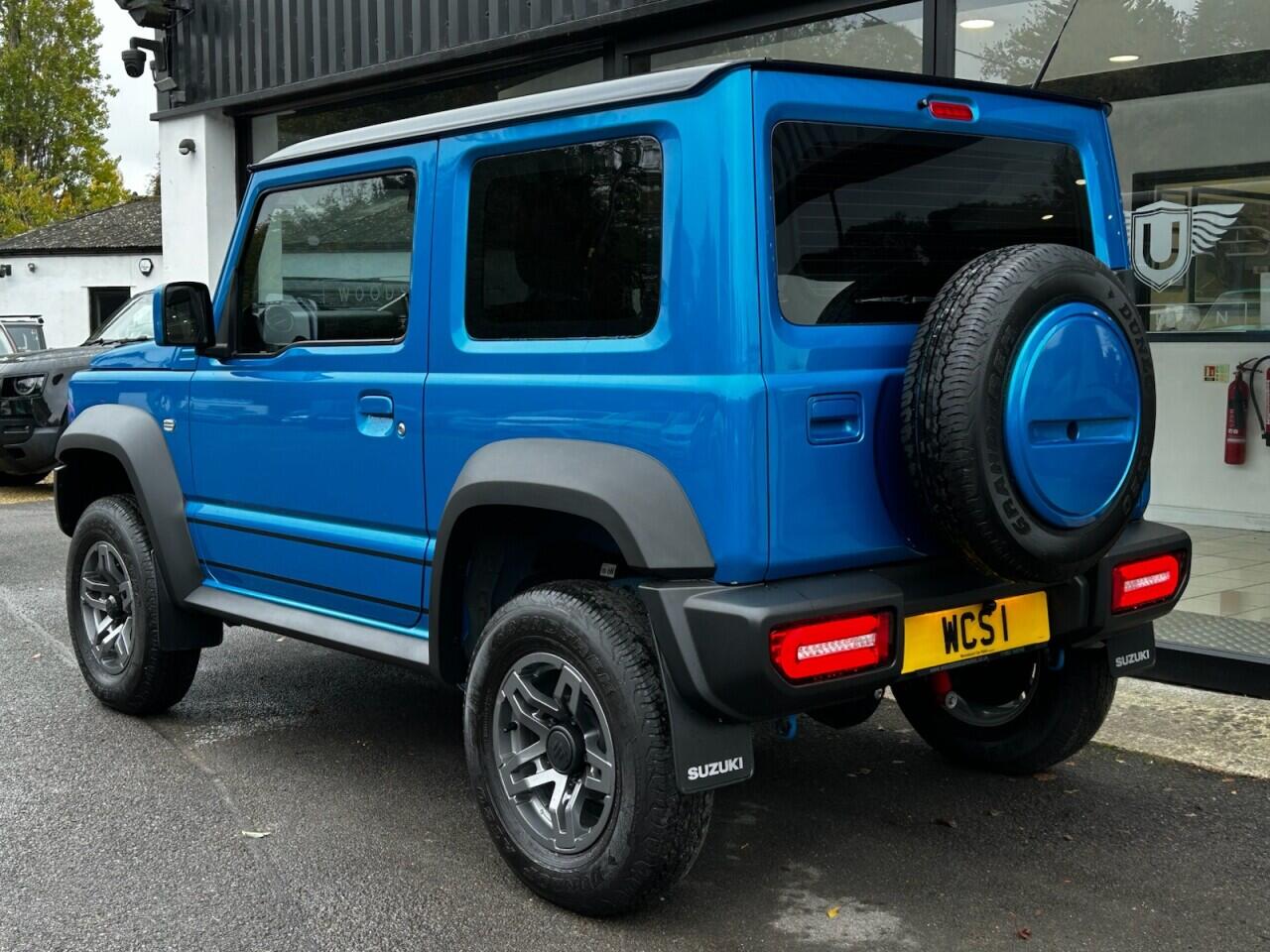 Used Suzuki Jimny 2024 for sale - 76337213: Photo 14