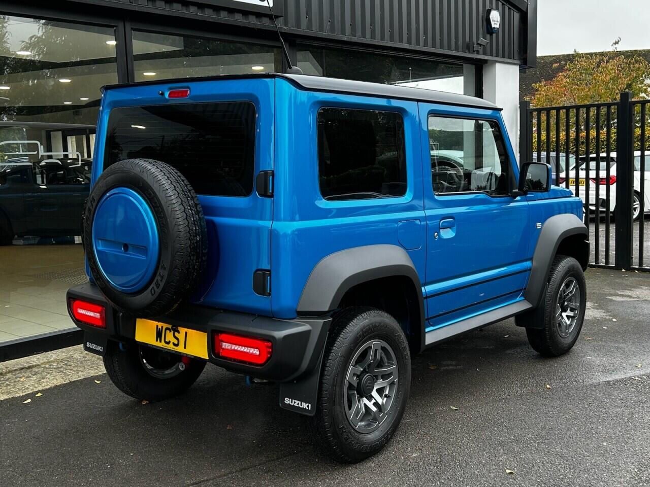 Used Suzuki Jimny 2024 for sale - 76337213: Photo 15