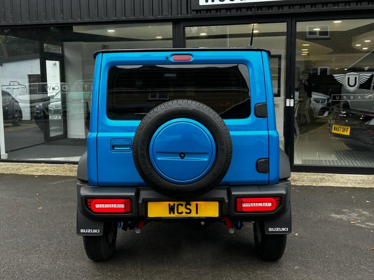 Used Suzuki Jimny 2024 for sale - 76337213: Photo 16