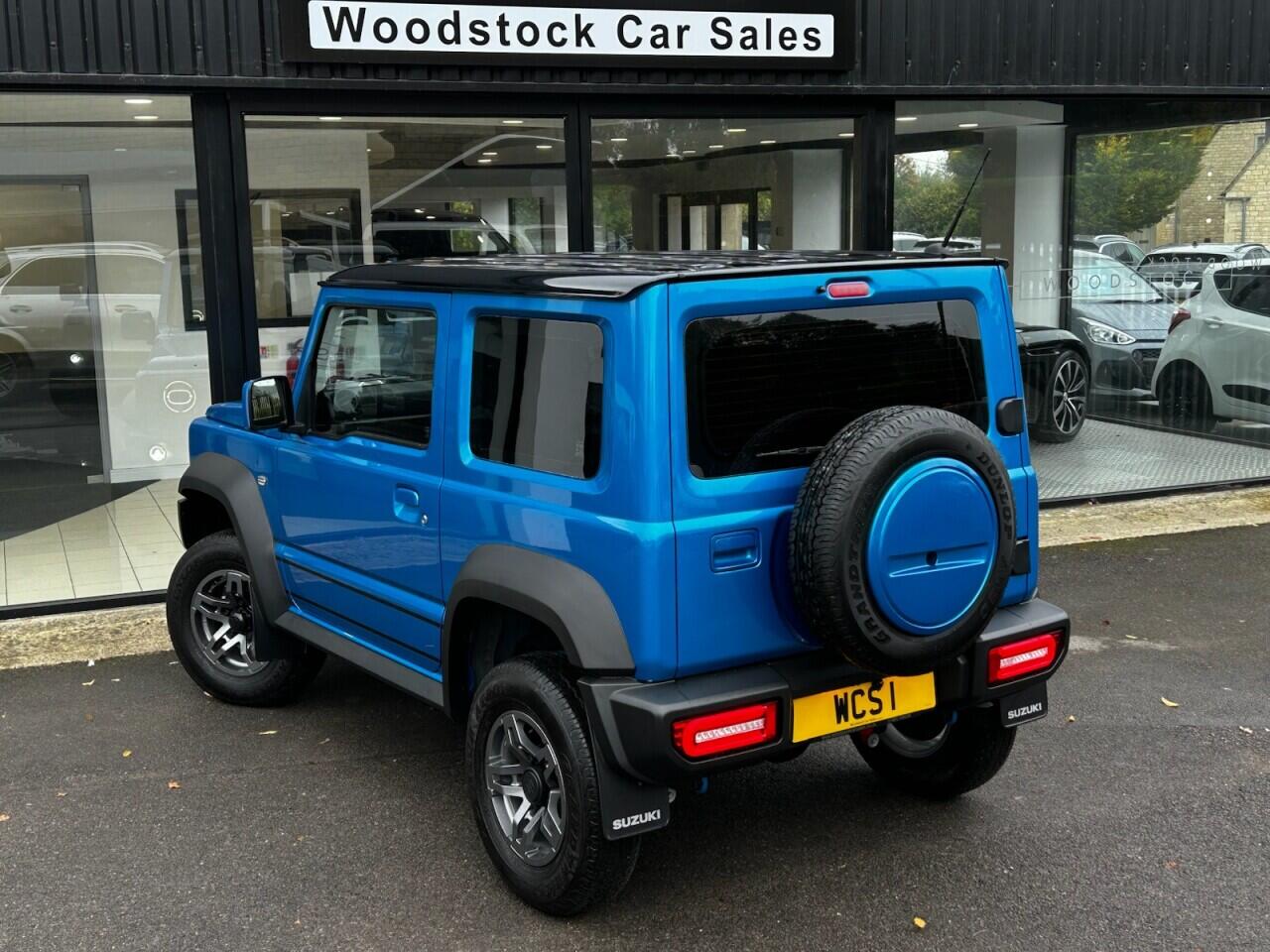 Used Suzuki Jimny 2024 for sale - 76337213: Photo 17