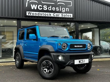 Suzuki - Jimny